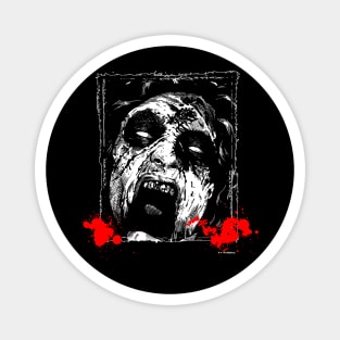 Deadite Cheryl Magnet